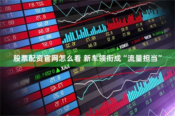 股票配资官网怎么看 新车领衔成“流量担当”